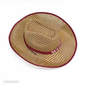 China Wholesale Adult Summer Beach Cowboy Cap