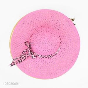 Low Price Fashionable Women Sunshade Beach Cap Travel Hat