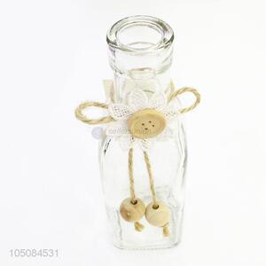 Glass Shower Mini Camera Props Vase