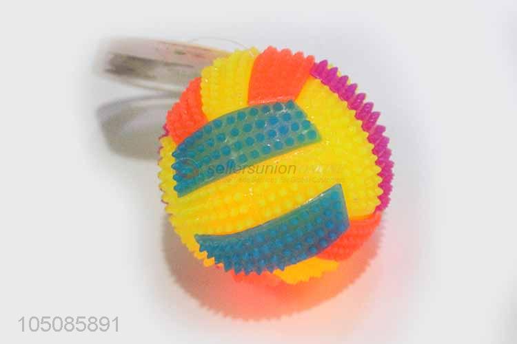 China wholesale dog ball toy outdoor activitiy toy