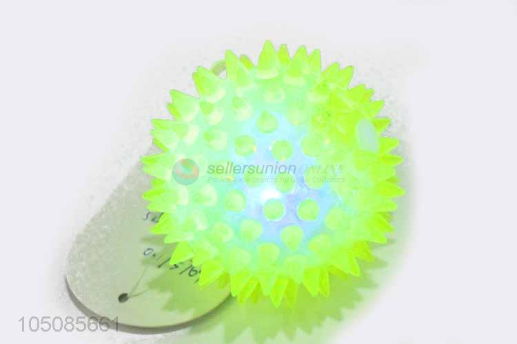 Good quality dog spike ball toy chew toy