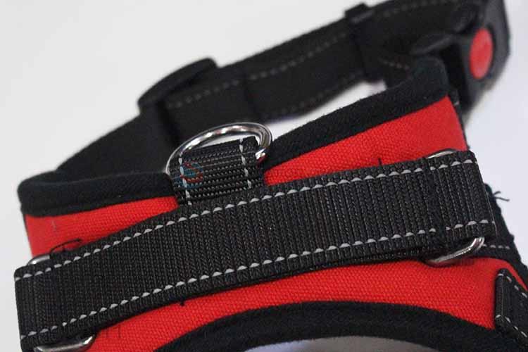 Latest design pet dog traction rope chest strap