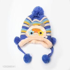 Factory Promotional Lovely Winter Adult Hat Cartoon Cap Winter Beanie Hat