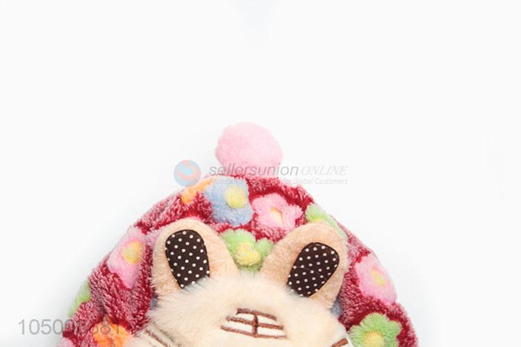 Hot Sale Cute Plush Winter Hat Cap for Children