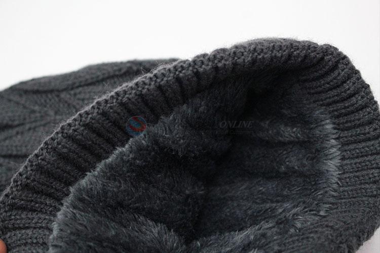 Excellent Quality Winter Hat For Men Warm Cap Beanie Hats