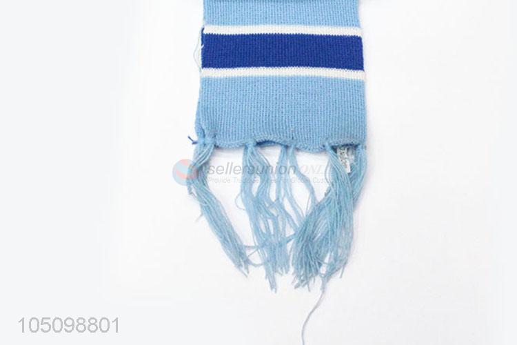 Durable Kids Winter Knitted Cap and Scarf