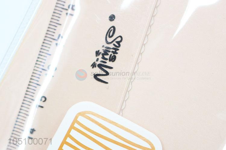 Top Quality Two Styles Student Plastic Ruler