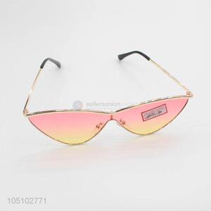 Promotional Item Women Gradient Eyewear Summer Sunglasses