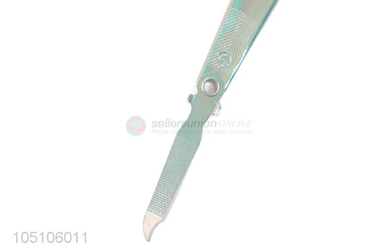 Cheap and High Quality Nail Tools Nail Cutter Stainless Steel Nail Clipper