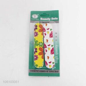 High Quality 2PCS Nail File