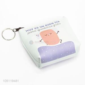 Hot Sale Custom Cartoon Printed PVC Coin Purses