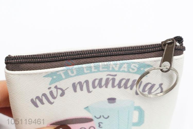 Wholesale Cheap Cartton Pattern Coin Purse Small Pouch