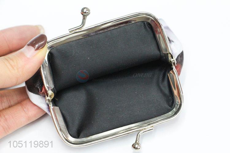 New Arrival Flag Pattern Coin Purse Coin Wallet Coin Bag