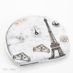 Custom Eiffel Tower Printed PVC Coin Purses with Low Price