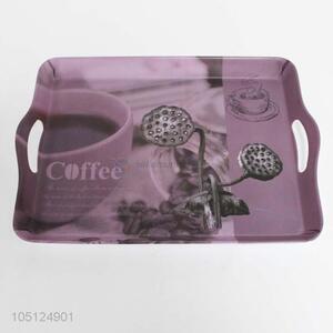 Chinese Factory Melamine Tray Melamineware