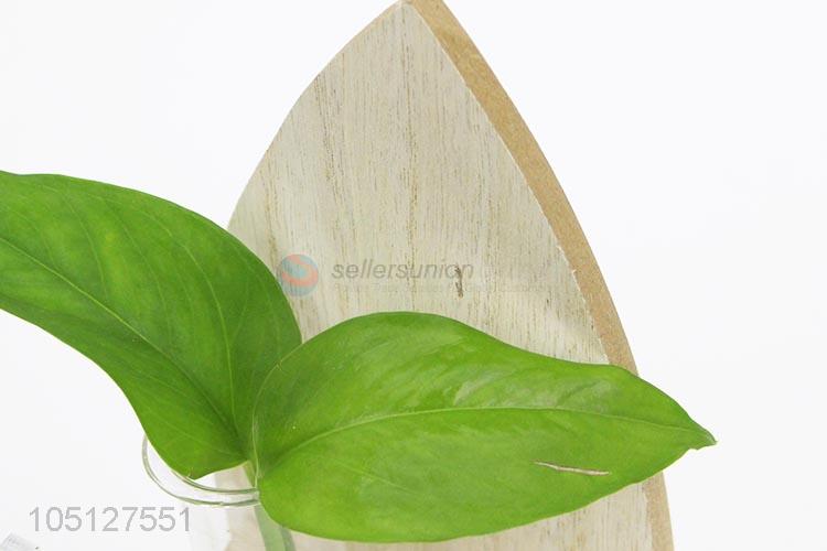 Wholesale Factory Supply Office Home Decoration Hydroponics Ornament