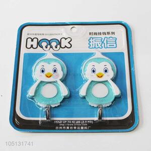 Factory Sale 2pc Cattle Penguin Sticky Hooks Set