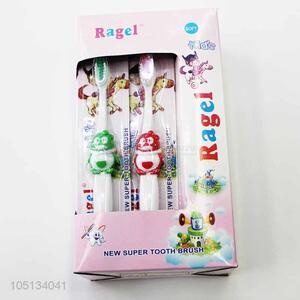 Good Sale Cartoon  Children Toothbrushes