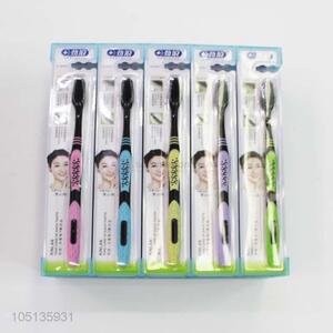 Popular promotional wholesale toothbrush