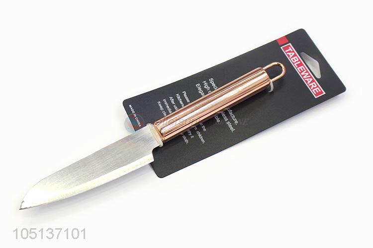 Cheap wholesale high quality stainless steel table knife