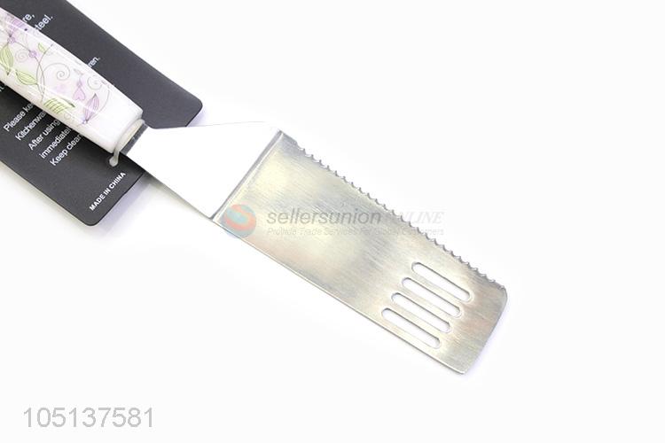 Customized cheap new arrival stainless steel kitchen knife