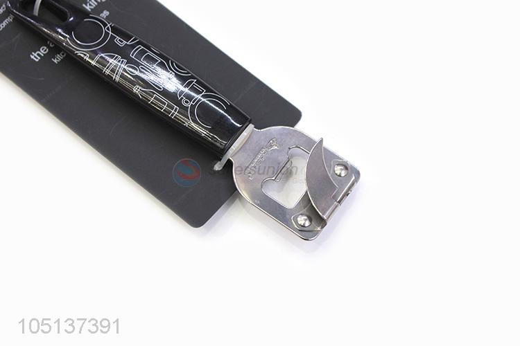 New wholesale stainless steel bottle opener