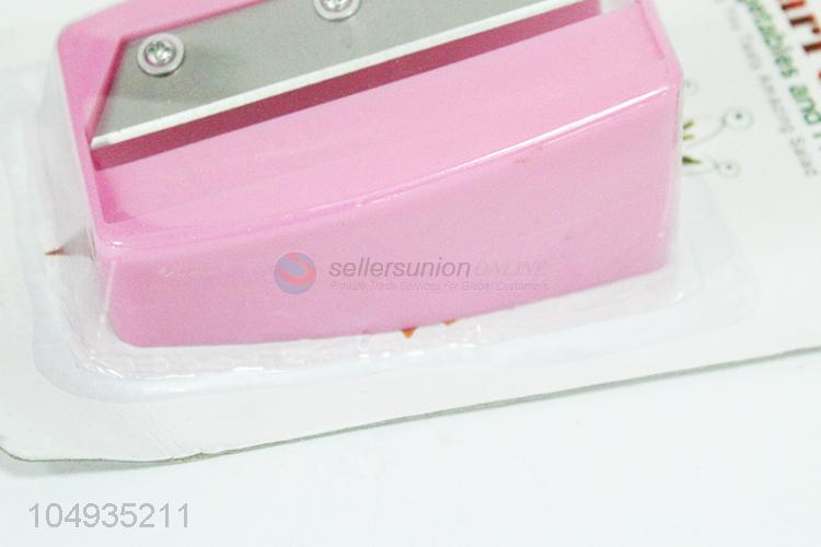 VEGETABLE CUTTER, 5.5*4.5*8CM, BLISTER