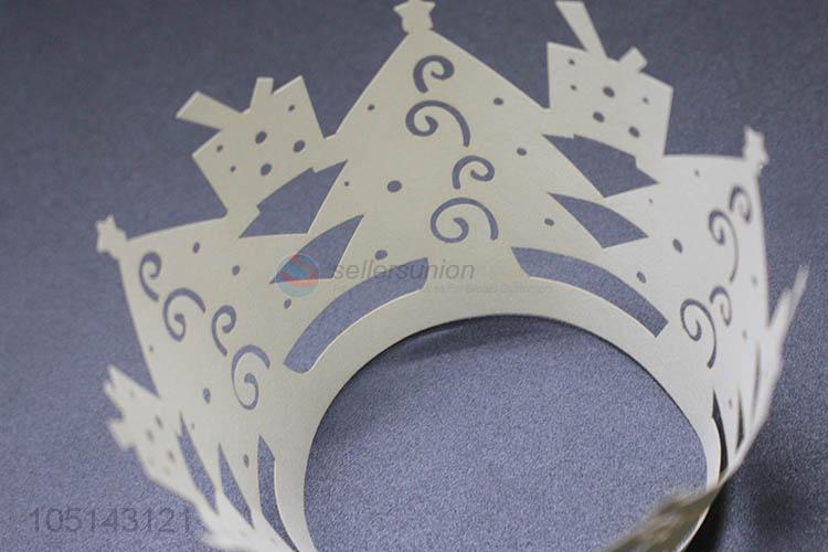 China factory laser cut decorative cakecup