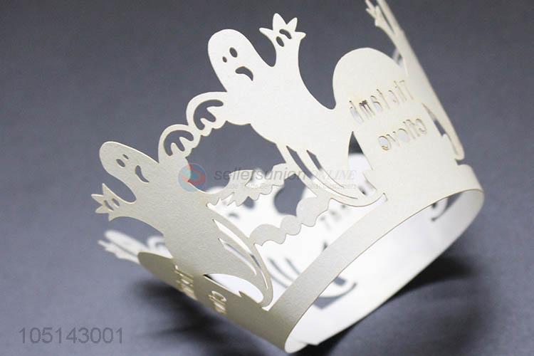 Top manufacturer laser cut decorative cakecup