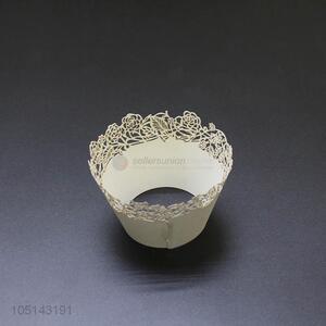 Top sale cupcake decoration laser cut cakecup