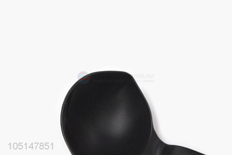 Top sale cheap nylon soup ladle soup spoon