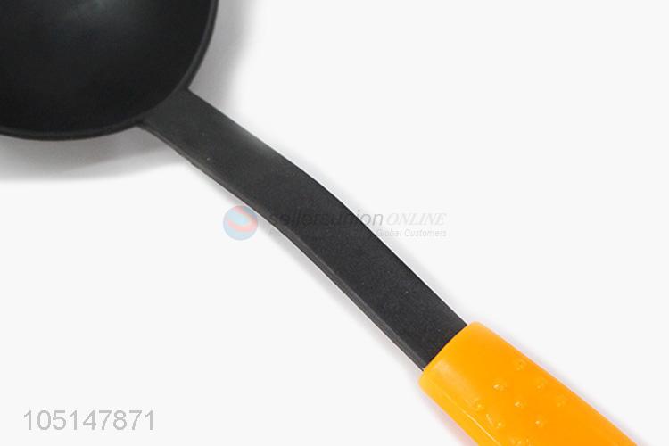 Good quality nylon soup ladle soup spoon