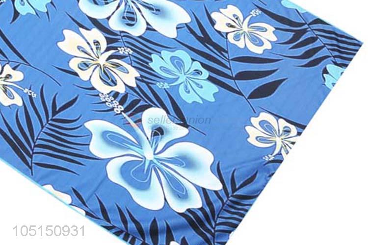 Multifunction Superfine Fiber Sunscreen Shawl Beach Towel/Beach Mat