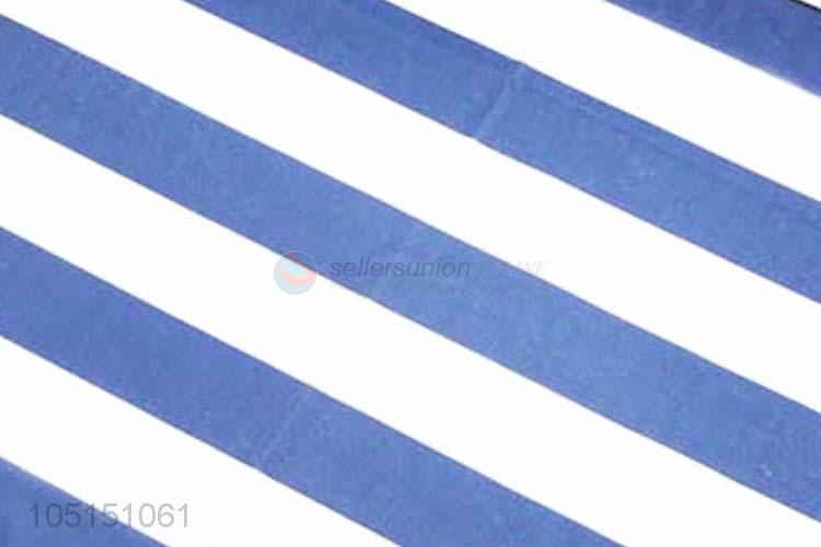 Competitive Price Striped Waterpoof Rectangle Shaped Picnic Mat