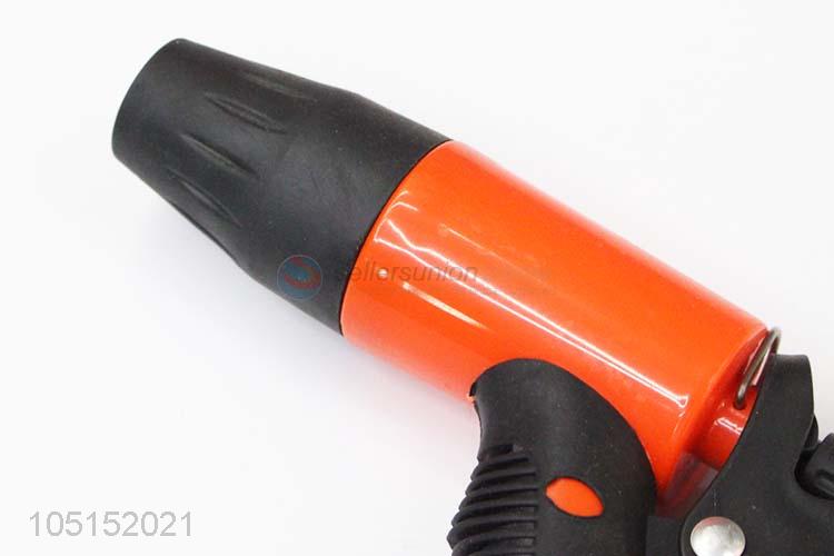 Promotional Gift Garden Irrigation Portable Nozzle Water Gun