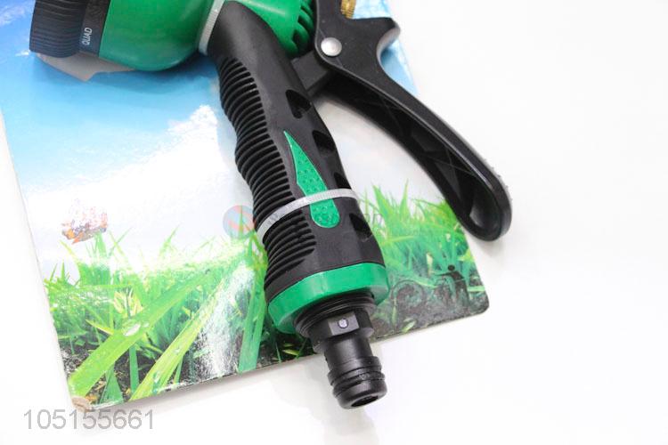 Simple Style High Pressure Abs Water Spray Gun for Car Washing