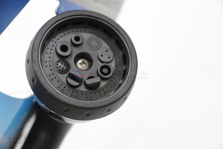 New Arrival Supply Unique Black Color Color Multifunctional Water Spray Gun