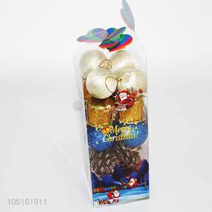 New Arrival 20 Pieces Christmas Decorative Ball Festival Ornament