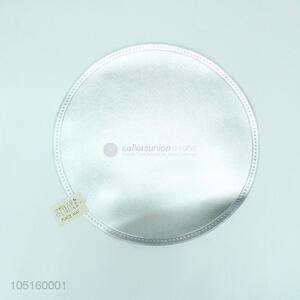 Exquisite Textured Metal Leather Pattern Placemat