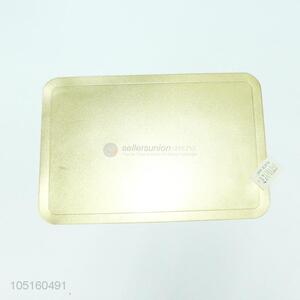 Hot selling pvc metallic placemat