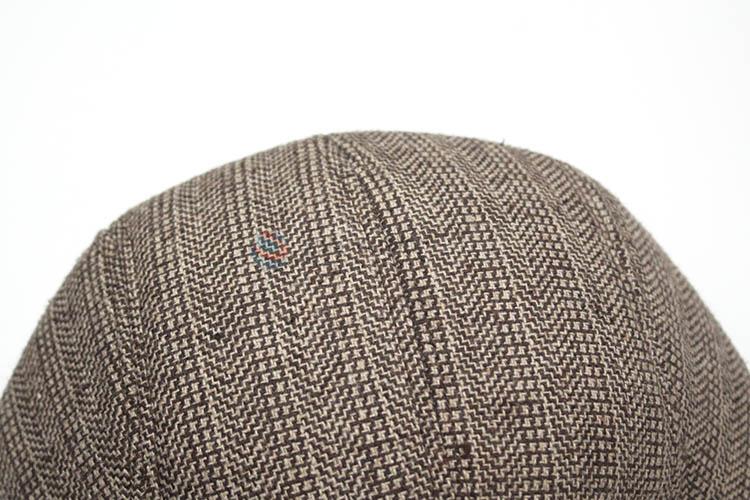 Top Selling Duckbill Cap Golf Driving Sun Flat Cabbie Newsboy Hat Unisex Berets