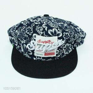 Embroidery Decoration Fashion Baseball Cap