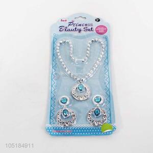 Princess Jewelry Sets Toys for Girl