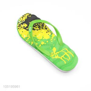 China Supply Casual Slippers Lovers Outdoor Slipper