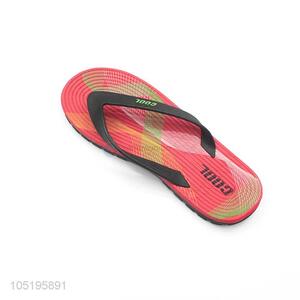 Factory Price Indoor & Outdoor Slippers Casual <em>Men</em> Non-Slip Flip Flops Beach <em>Shoes</em>