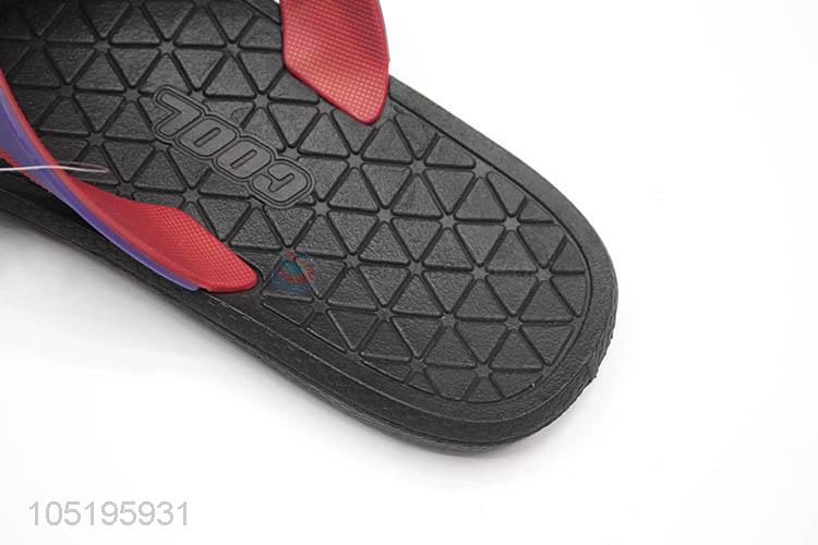 Utility and Durable Summer Men Slippers Male Casual Beach Shoes