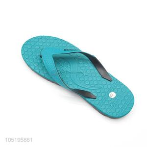 Chinese Factory <em>Men</em> <em>Shoes</em> Solid Flat Bath Slippers Summer Sandals