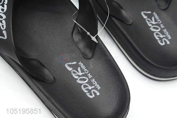 Cheap and High Quality Summer Men Indoor Slippers EVA Massage Slippers