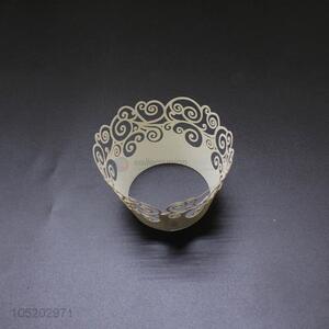 Most popular cheap wedding favor party supplies laser cut cup cake wrappers