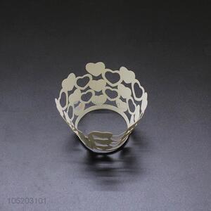 Factory promotional wedding favor party supplies laser cut cup cake wrappers